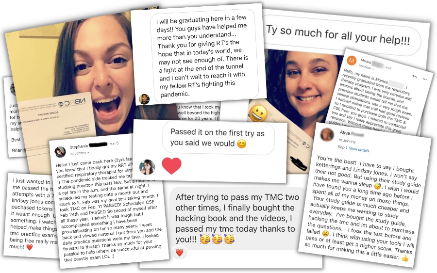 Respiratory Therapy Zone Success Stories